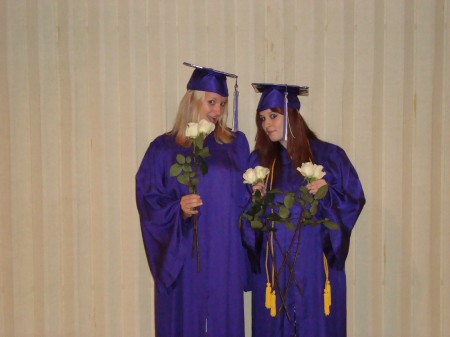 chelseas graduation 2009 rlhs