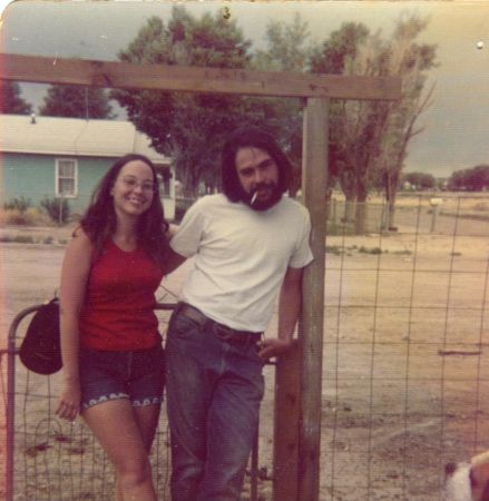 Tom & Susie/Colorado '73