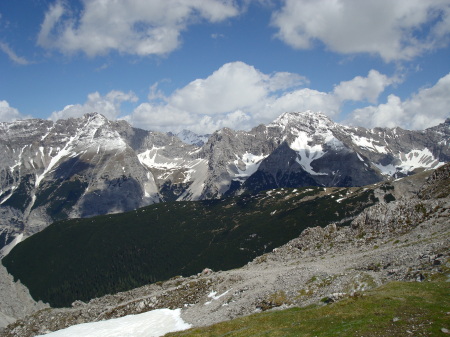 Swiss Alps