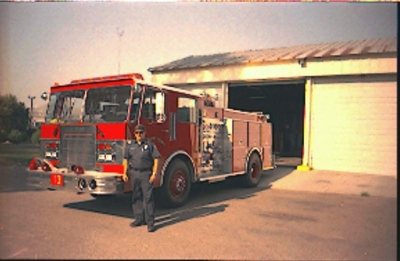 Riverside County FD - VFC #13 - 1993 or 1994