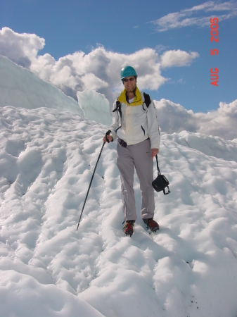 Matanuska Glacier Hike