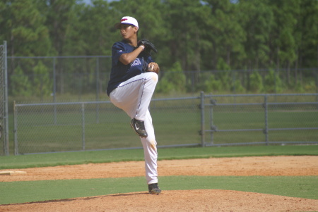 AJ World Wood Bat Tourney, FL 2007