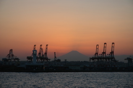 Mt Fuji