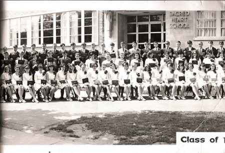 Sacred Heart School 1969- 3