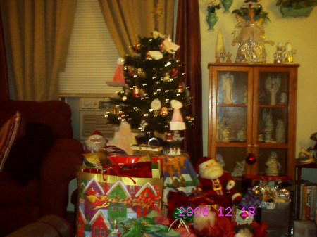 CHRISTMAS 2008