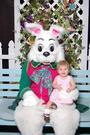 ABBIE AND THE EASTER BUNNY