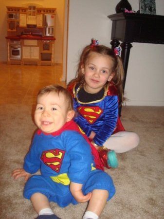 My SuperGrandchildren