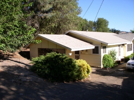 My House in Clearlake