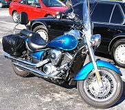 Kawasaki Vulcan