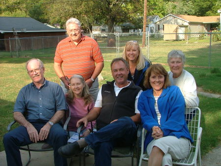 Family Reunion, Dexter, Missouri