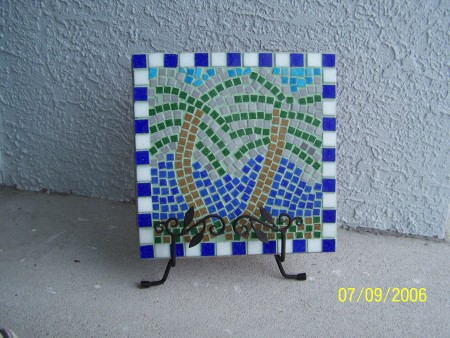 I Like To Do Mosaic Crafting