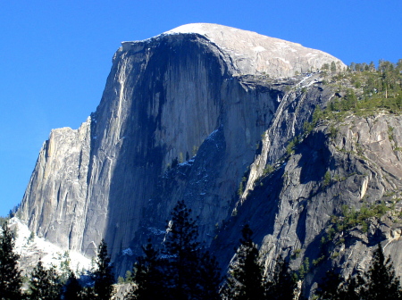 Half Dome