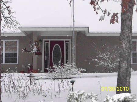 Snow Storm 2010