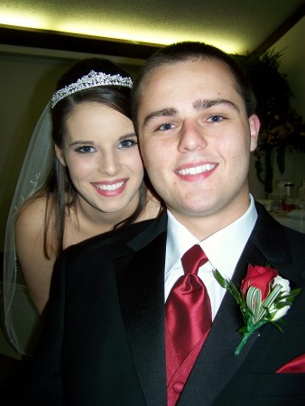 BRITTANY AND KYLE