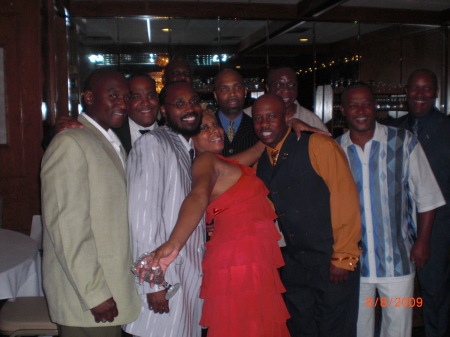 Vonnie And The Fellas