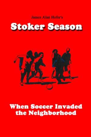 Stoker Season: My first published book.