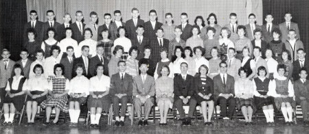 Lancaster HS Class of 1965