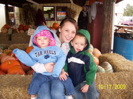 Pumpkin Farm 2009