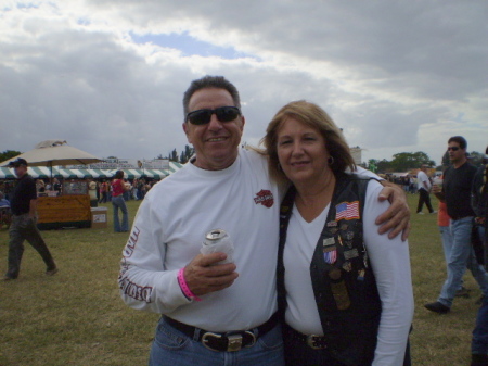 Toys for Tots Run (2008)