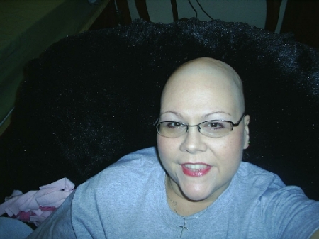 during chemo