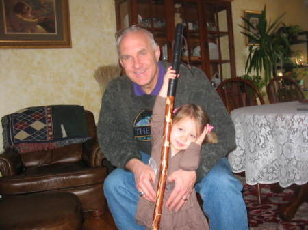 Taylor & Grandpa