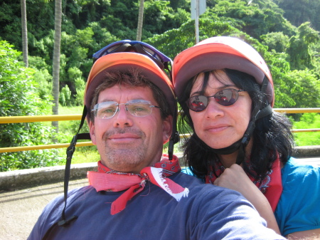 riding in Puerto Vallarta