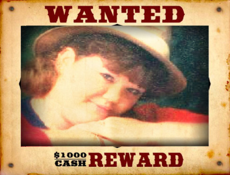 Wanted for Reward