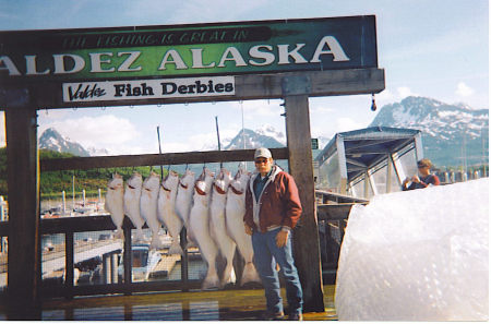 ralph in valdez halibut