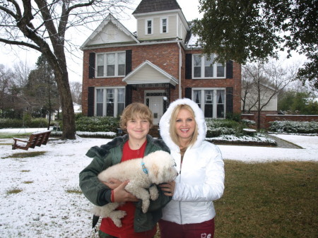 Son, Wife and Pooh