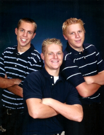 My Three Sons...