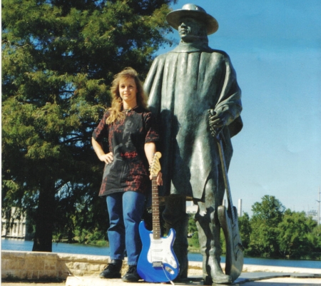 R.I.P., Stevie Ray...