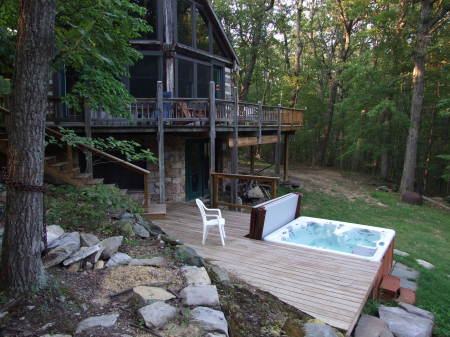 The Spa at the Cabin