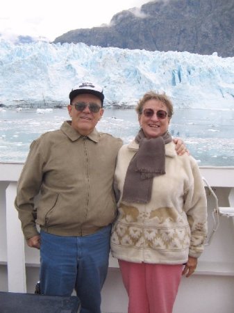 Bob & Joyce - Alaska 2008