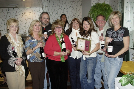 winetasting winners!