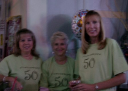 THE BIG "50"