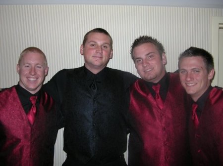 Groomsmen