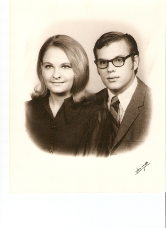 Sarita & John 1969