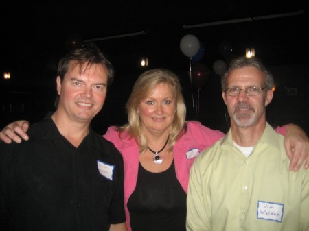 Scott Neilsen, Jill Jensen & Jim Walden