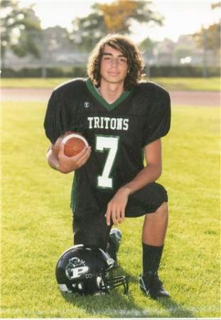 Quarterback 08 Pacifica Tritons