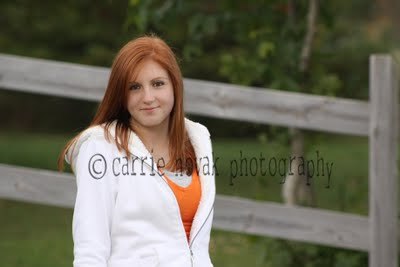 Kayla Sr. Pic 2010 (Daughter)