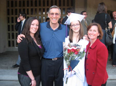 Shauna's Gradution