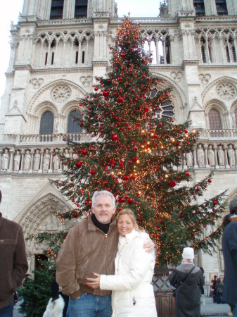 Christmas in Paris