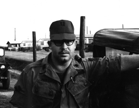 Me in Vietnam 1969