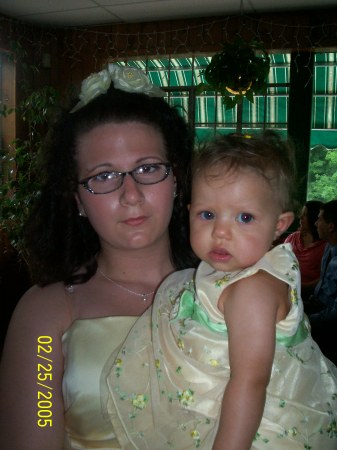 my daughter shelby and grand daughter