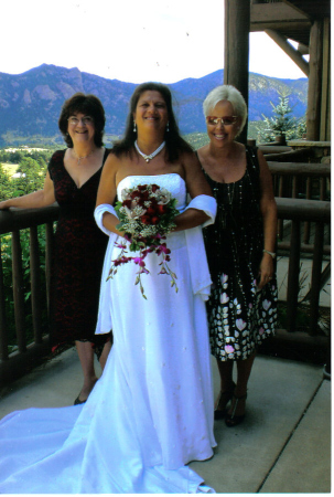 Nancy Wu wedding Estes Park Colorado