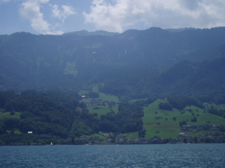 Switzerland Camping