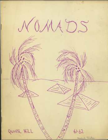 QH Nomads, 1961-1962