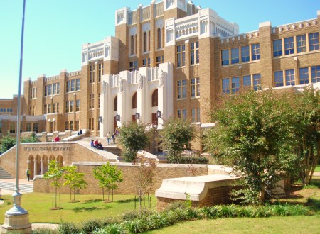 Little Rock Central High School