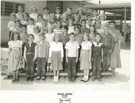 class of 1954
