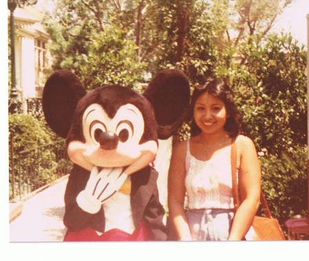 micky and me